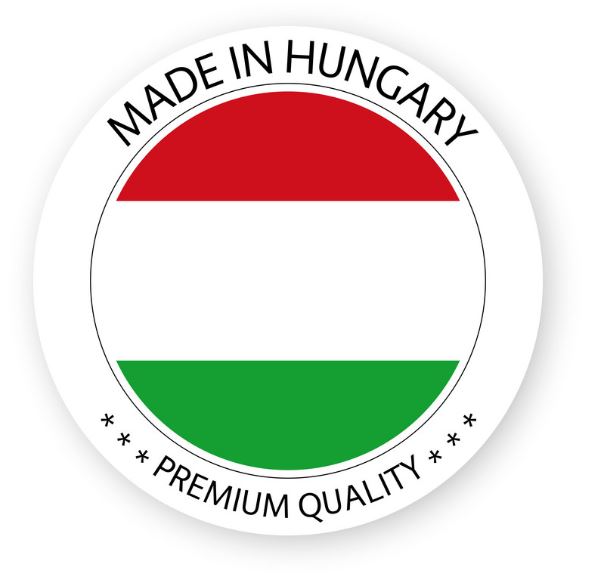 Made in hungary